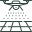 Drone Solar Icon