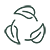 Eco Friendly Icon