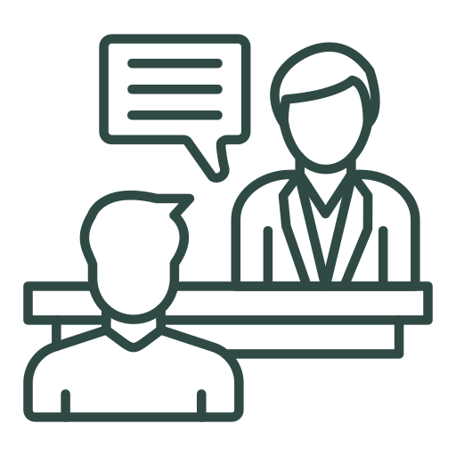 Consultation Icon