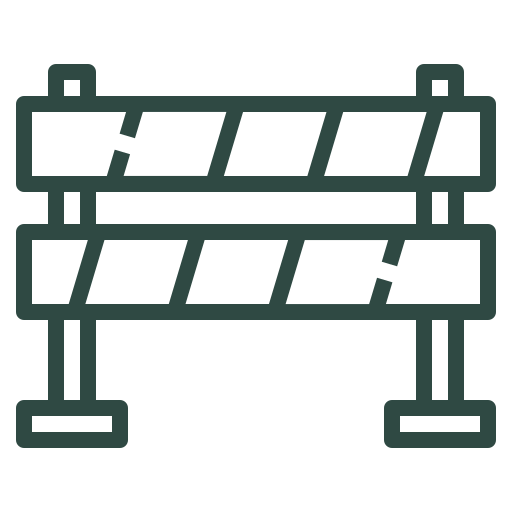 Barrier Icon